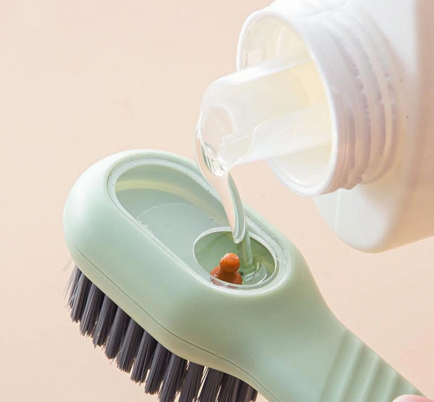 Hazneli Temizlik Fırçası ( Lisinya ) Hazneli Temizlik Fırçası ( Lisinya )