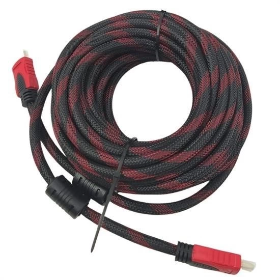 Hdmı Kablosu Hdtv Bilgisayar Uydu Görüntü Ses Full Hd Sargılı Görüntü Aktarma Kablosu ( Lisinya ) Hdmı Kablosu Hdtv Bilgisayar Uydu Görüntü Ses Full Hd Sargılı Görüntü Aktarma Kablosu ( Lisinya )