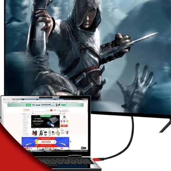 Hdmı Kablosu Hdtv Bilgisayar Uydu Görüntü Ses Full Hd Sargılı Görüntü Aktarma Kablosu ( Lisinya ) Hdmı Kablosu Hdtv Bilgisayar Uydu Görüntü Ses Full Hd Sargılı Görüntü Aktarma Kablosu ( Lisinya )