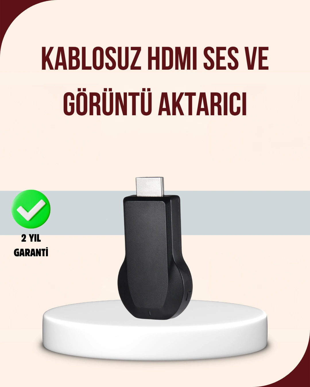 Hdmı Kablosuz Ekran Alıcısı – İos, Android,pc Uyumluluğu ( Lisinya ) Hdmı Kablosuz Ekran Alıcısı – İos, Android,pc Uyumluluğu ( Lisinya )