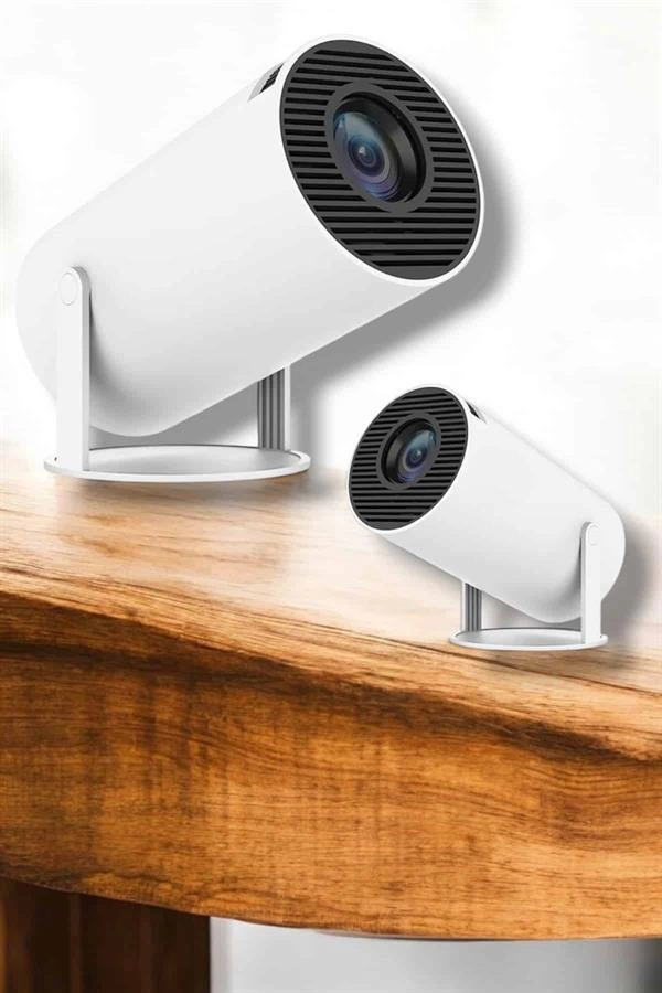 Hdmı Ve Full Hd Teknolojili 160 Ansı Lümen Kablosuz Projeksiyon ( Lisinya )