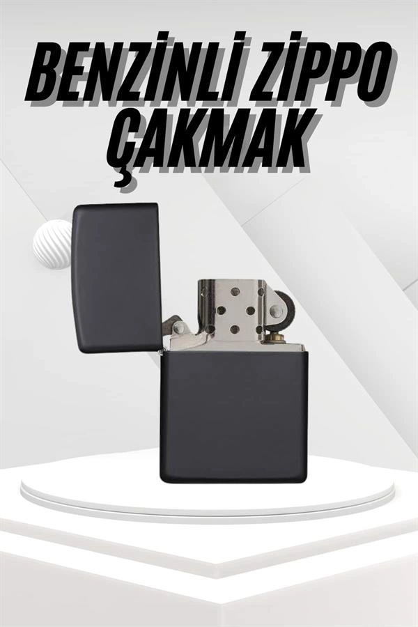 Hediyelik Zarif Model Siyah Benzinli Çakmak ( Lisinya ) Hediyelik Zarif Model Siyah Benzinli Çakmak ( Lisinya )