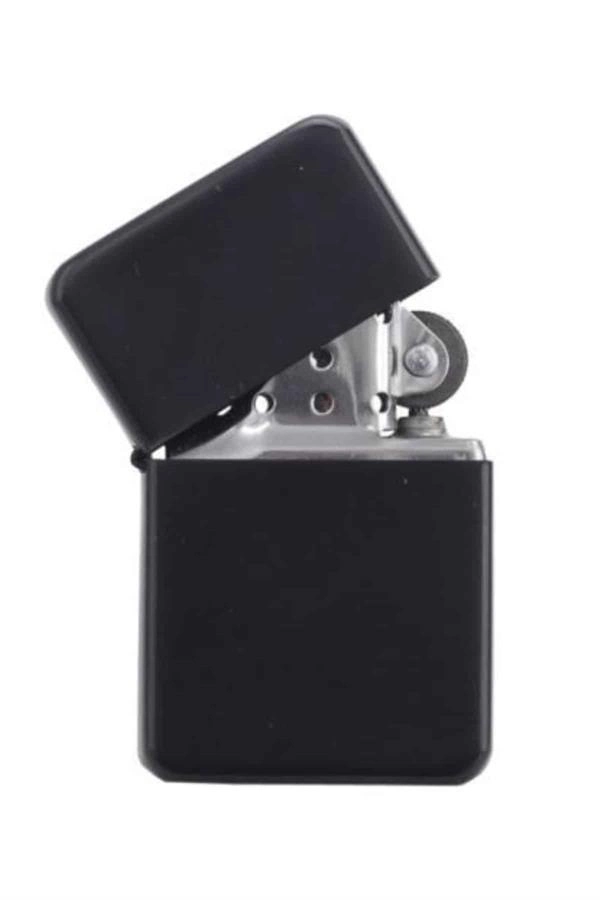 Hediyelik Zarif Model Siyah Benzinli Çakmak ( Lisinya ) Hediyelik Zarif Model Siyah Benzinli Çakmak ( Lisinya )