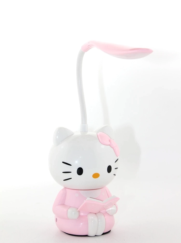 Hello Kitty Masa Lambası Alk2583 ( Lisinya )