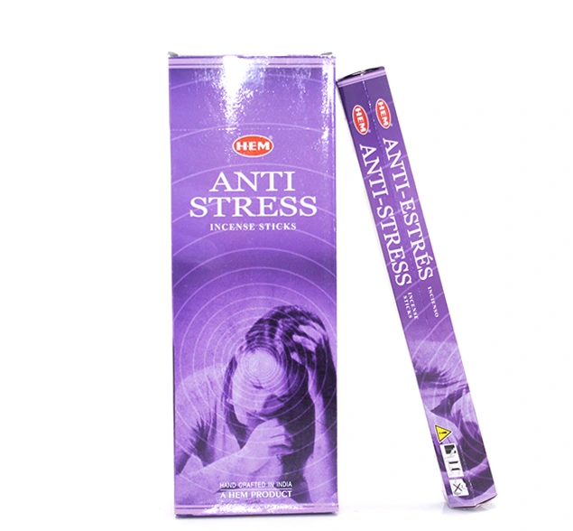 Hem Anti Stress Aromalı Çubuk Tütsü ( Lisinya )