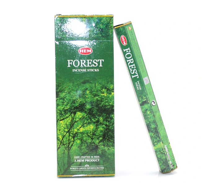 Hem Forest Aromalı Çubuk Tütsü ( Lisinya )