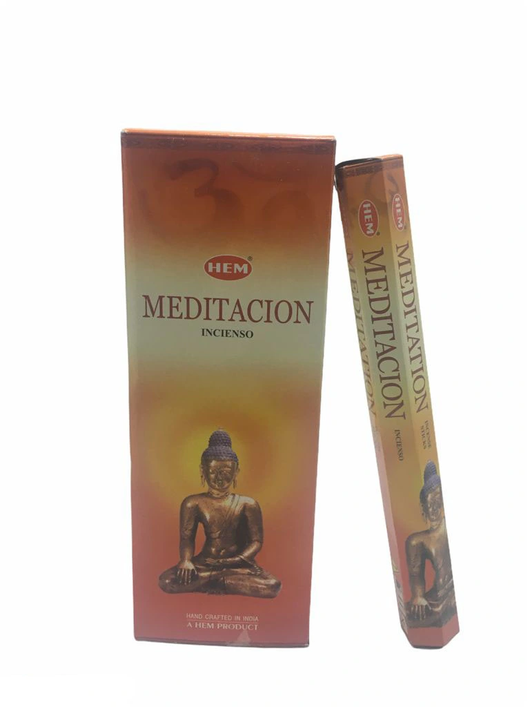 Hem Meditation Aromalı Çubuk Tütsü ( Lisinya )