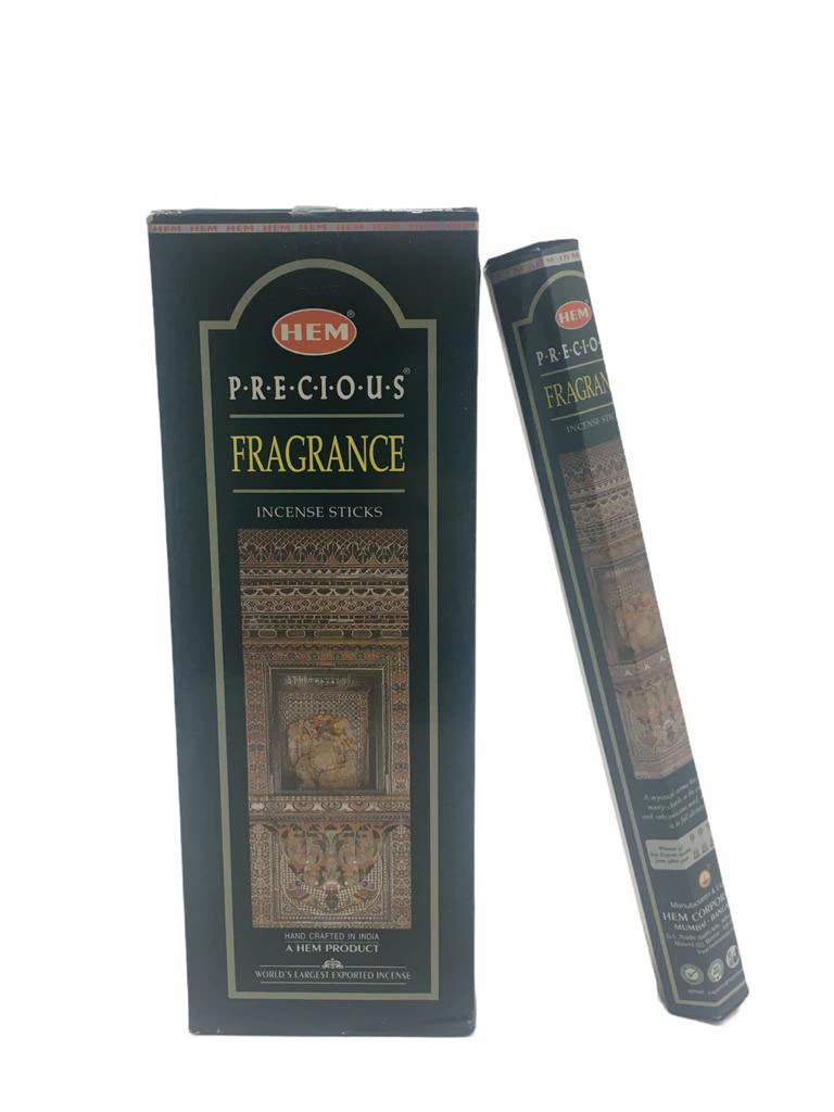 Hem Precious Fragrance  Aromalı Çubuk Tütsü ( Lisinya )