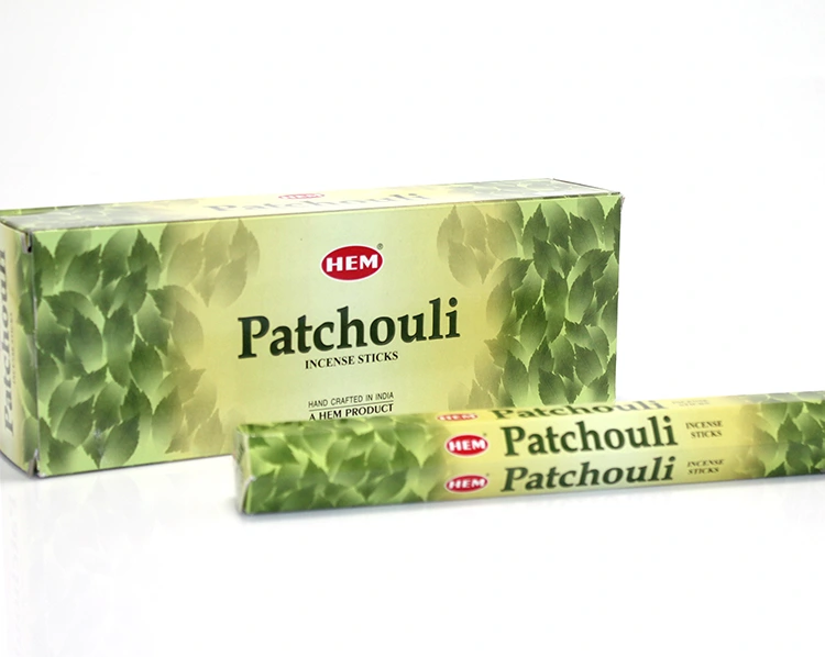 Hem Precious Patchouli Aromalı Çubuk Tütsü ( Lisinya )