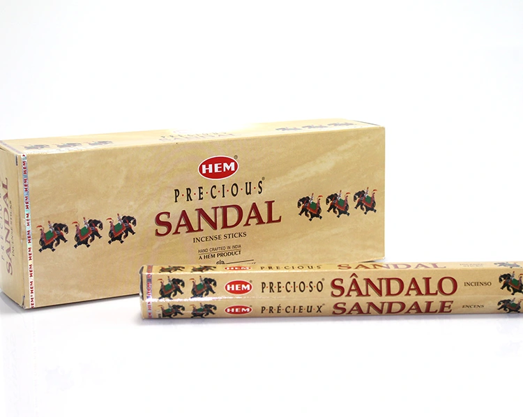 Hem Precious Sandal Aromalı Çubuk Tütsü ( Lisinya )