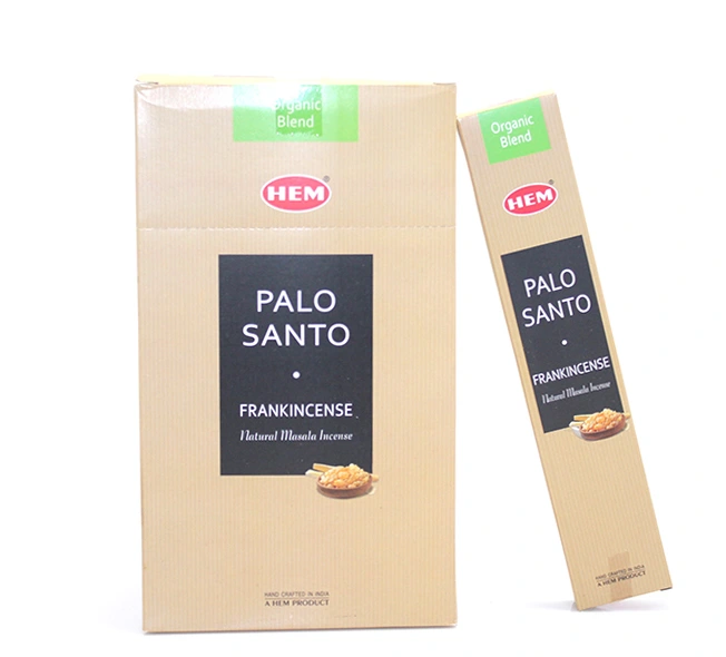 Hem Universal Palo Santo Frankincense Masala Tütsü ( Lisinya )