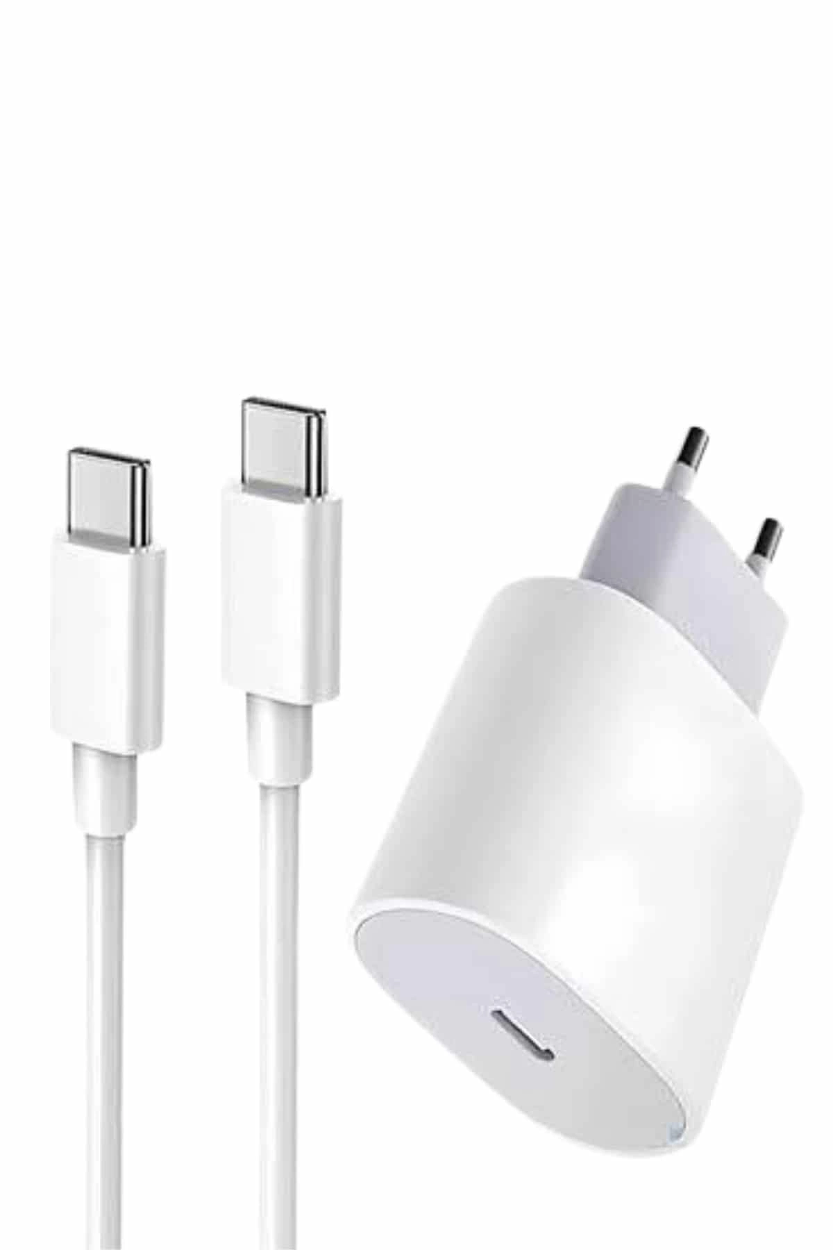 Hızlı Şarj Güç Adaptörü Şarj Aleti İos Uyumlu 15/pro/pro Max ( Lisinya )