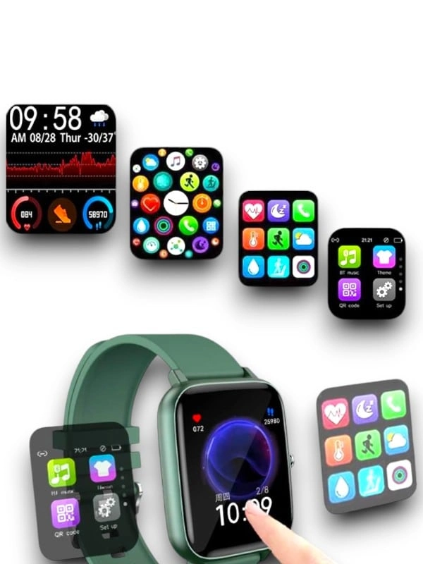 Hk 9 Mini Akıllı Saat ( Lisinya )