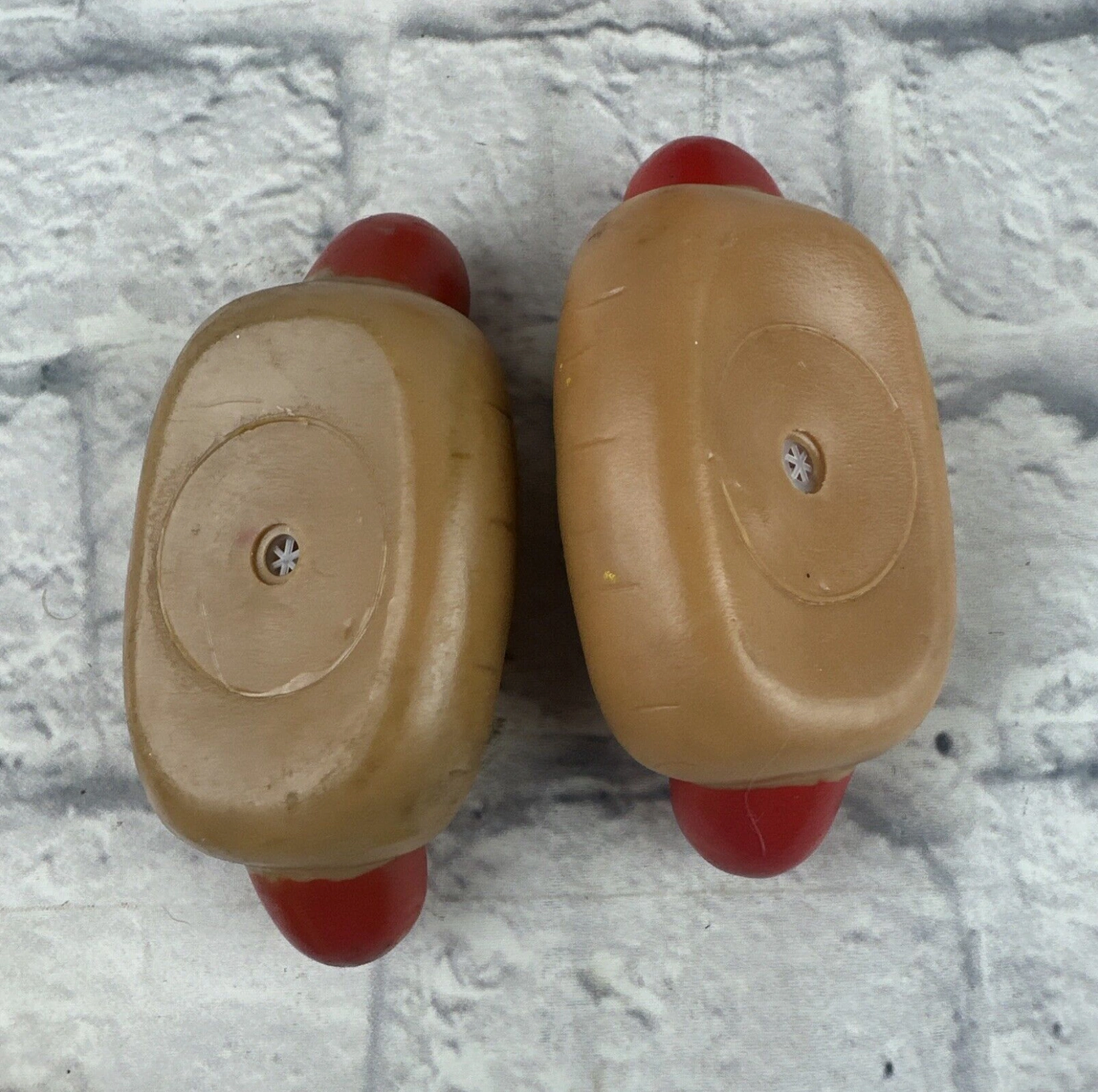 Hot Dog Sesli Köpek Oyuncağı ( Lisinya )