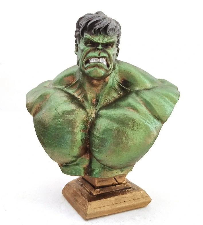 Hulk Büst Büyük Boy ( Lisinya ) Hulk Büst Büyük Boy ( Lisinya )
