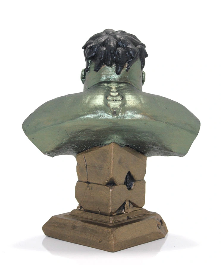 Hulk Büst Büyük Boy ( Lisinya )