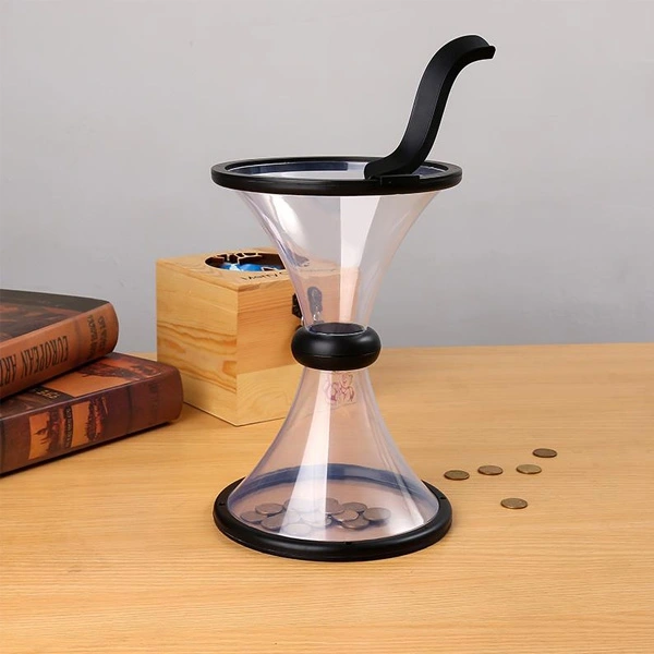 Huni Şeklinde Kumbara ( Lisinya ) Huni Şeklinde Kumbara ( Lisinya )