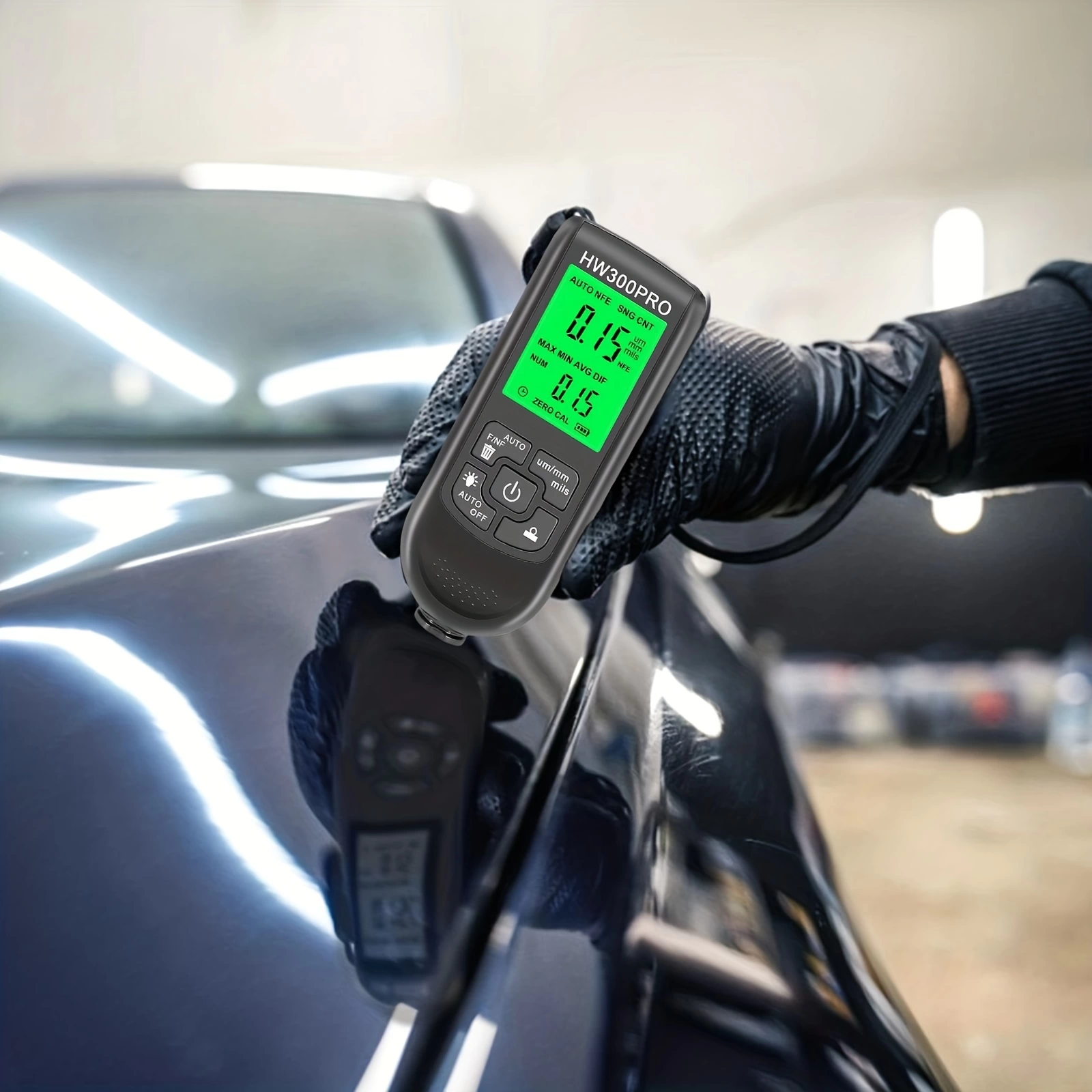 Hw-300pro Oto Boya Kalınlık Ölçer Fe Nfe 2000µm + 2 Fonksiyonlu Bardak Tutucu Hediyeli ( Lisinya ) Hw-300pro Oto Boya Kalınlık Ölçer Fe Nfe 2000µm + 2 Fonksiyonlu Bardak Tutucu Hediyeli ( Lisinya )