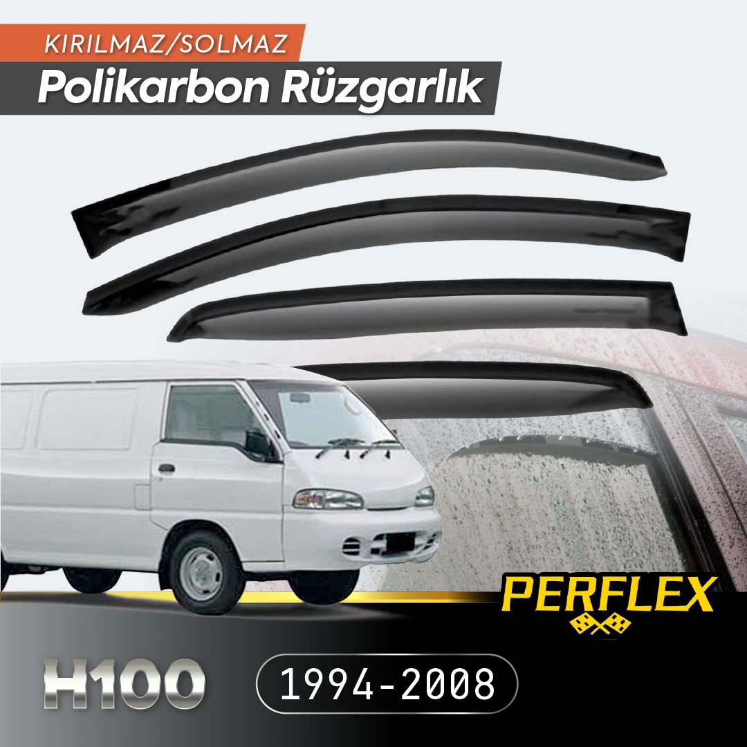 Hyundai H100 Minibüs 1994-2008 Cam Rüzgarlığı V2 Düz ( Lisinya ) Hyundai H100 Minibüs 1994-2008 Cam Rüzgarlığı V2 Düz ( Lisinya )