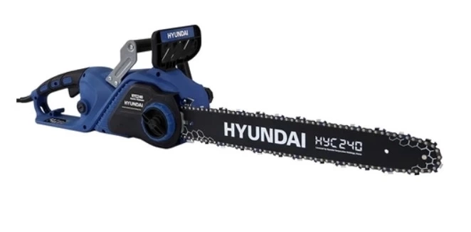 Hyundai Hyc240 Elektrikli Ağaç Kesme Testere ( Lisinya ) Hyundai Hyc240 Elektrikli Ağaç Kesme Testere ( Lisinya )