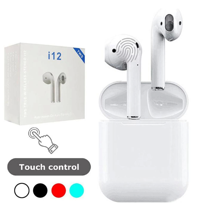 İ12 Wireless Air Bluetooth Kablosuz Kulaklık ( Lisinya ) İ12 Wireless Air Bluetooth Kablosuz Kulaklık ( Lisinya )