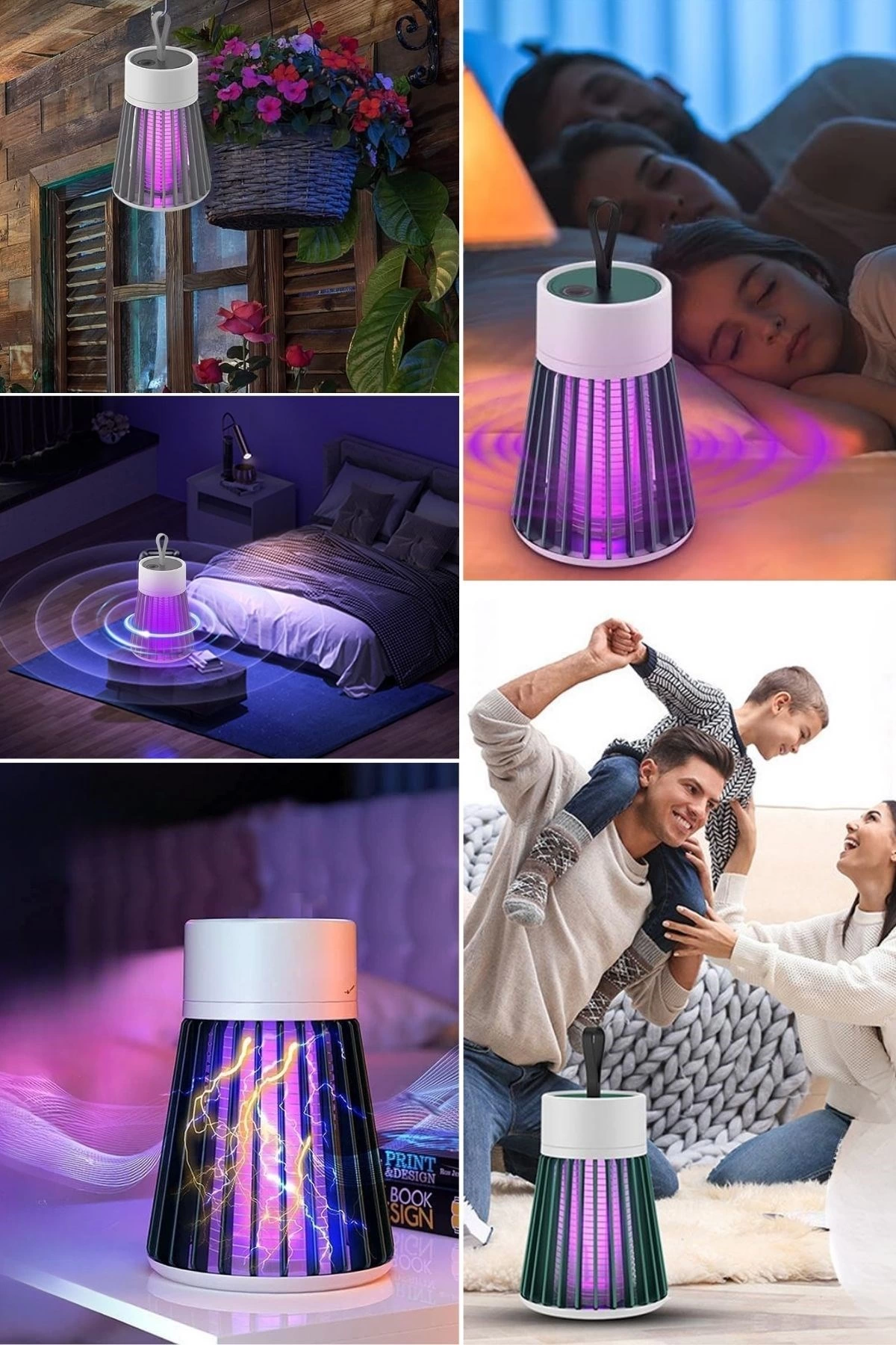 İç Ve Dış Mekanlar İçin Şarjlı Sinek Öldürücü Sivrisinek Kovucu,uv Işıklı Sineksavar Taşınabilir Gece Lambası ( Lisinya ) İç Ve Dış Mekanlar İçin Şarjlı Sinek Öldürücü Sivrisinek Kovucu,uv Işıklı Sineksavar Taşınabilir Gece Lambası ( Lisinya )