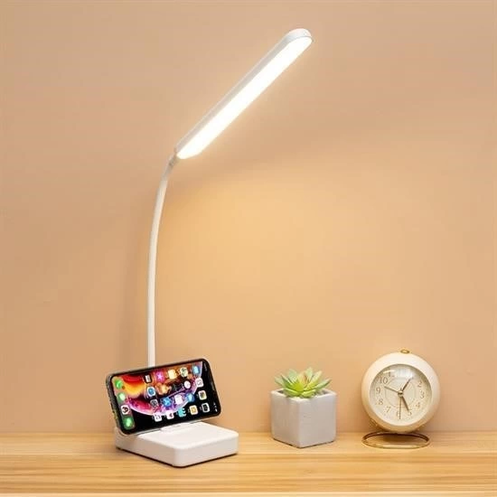 İnce Uzun Usbli Dokunmatik 3 Kademeli 360 Derece Özel Göz Korumalı Led Lityum Masa Lambası ( Lisinya ) İnce Uzun Usbli Dokunmatik 3 Kademeli 360 Derece Özel Göz Korumalı Led Lityum Masa Lambası ( Lisinya )