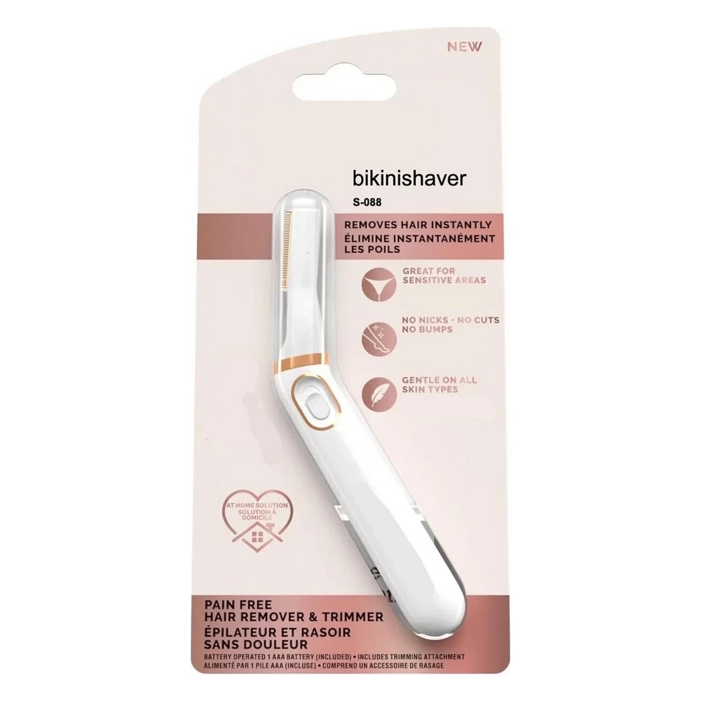 İng Touch Flawless Bikini Shaver And Trimmer Kusursuz Bikini Tıraş Makinesi Ve Düzeltici Epilatör ( Lisinya ) İng Touch Flawless Bikini Shaver And Trimmer Kusursuz Bikini Tıraş Makinesi Ve Düzeltici Epilatör ( Lisinya )