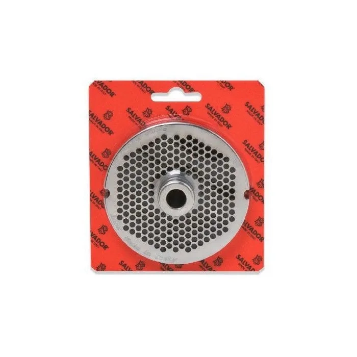İnox Paslanmaz Kıyma Makinesi Aynası, Ağızı 22 No - 8 Mm ( Lisinya ) İnox Paslanmaz Kıyma Makinesi Aynası, Ağızı 22 No - 8 Mm ( Lisinya )