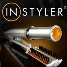 İnstyler Döner Demirli Ve At Kılı Selülit Fırçası Seti - Saçınızı Şekillendirin ( Lisinya ) İnstyler Döner Demirli Ve At Kılı Selülit Fırçası Seti - Saçınızı Şekillendirin ( Lisinya )