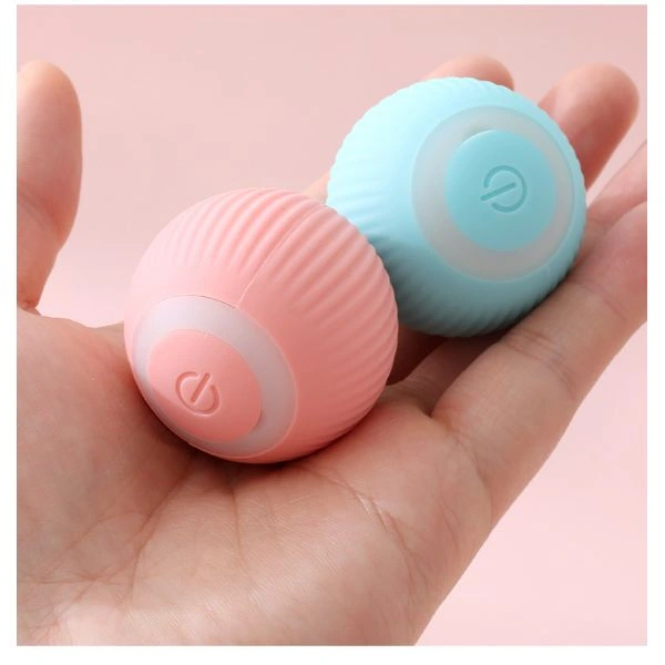 İnteraktif Kedi Köpek Şarjlı Oyun Topu ( Lisinya )