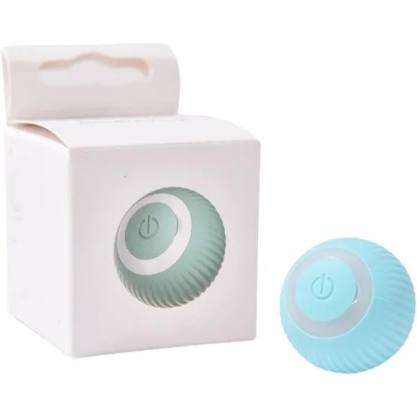 İnteraktif Kedi Köpek Şarjlı Oyun Topu ( Lisinya )