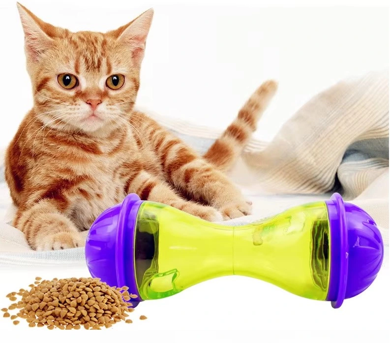 İnteraktif Kedi Ödül Mamalı Oyuncak ( Lisinya )