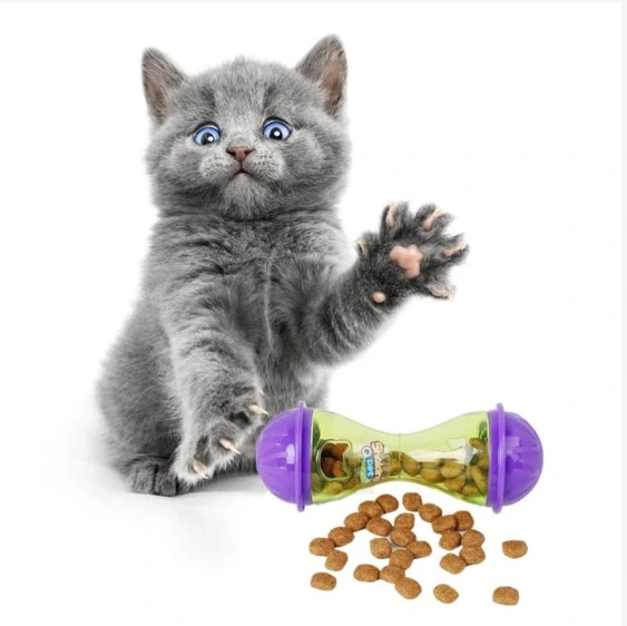 İnteraktif Kedi Ödül Mamalı Oyuncak ( Lisinya )