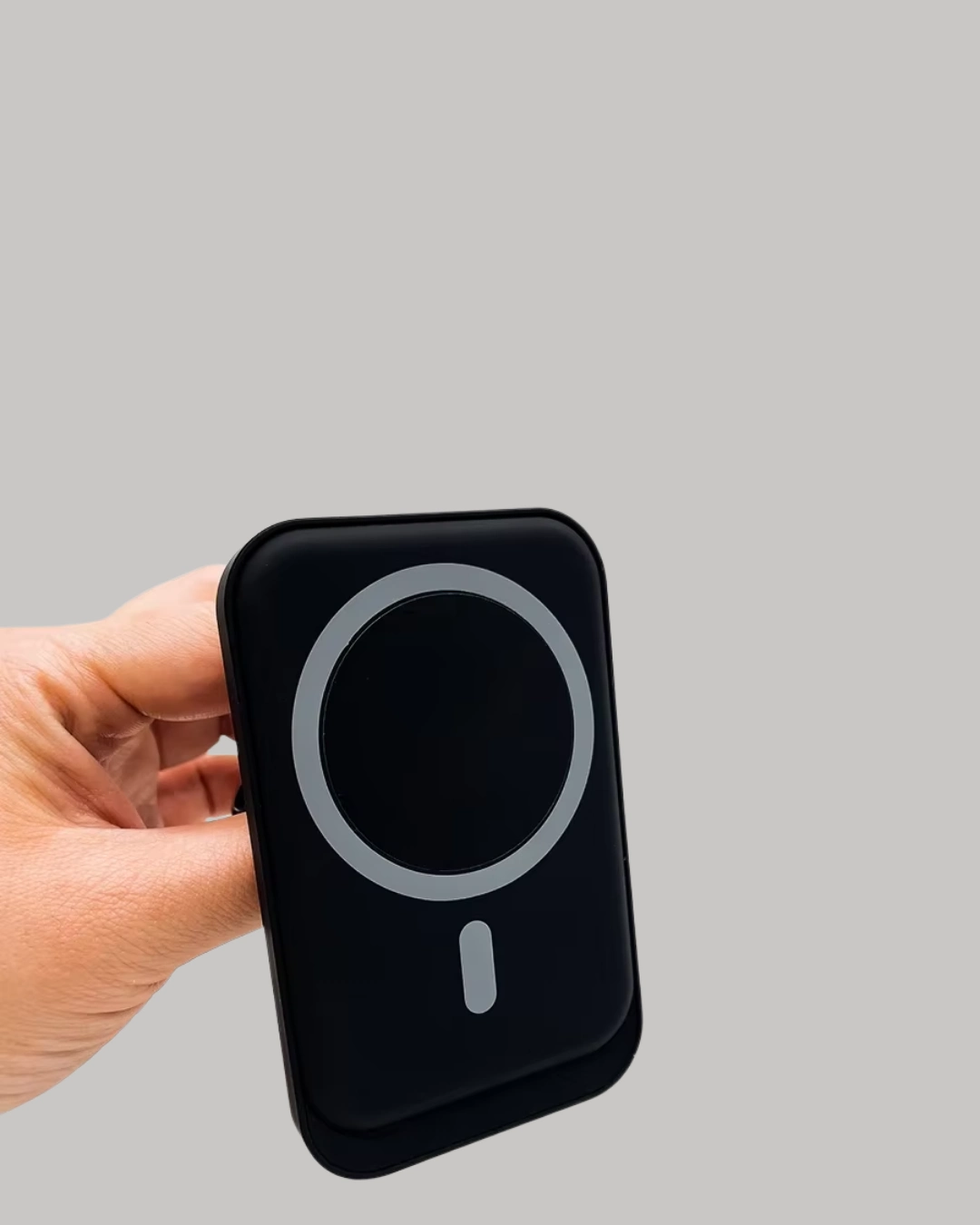 İphone Serileri İle Uyumlu Magsafe Manyetik Araç Telefon Tutucu Ve Şarj Cihazı ( Lisinya )