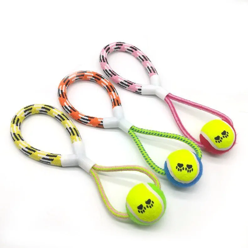 İpli Köpek Oyun Topu ( Lisinya )