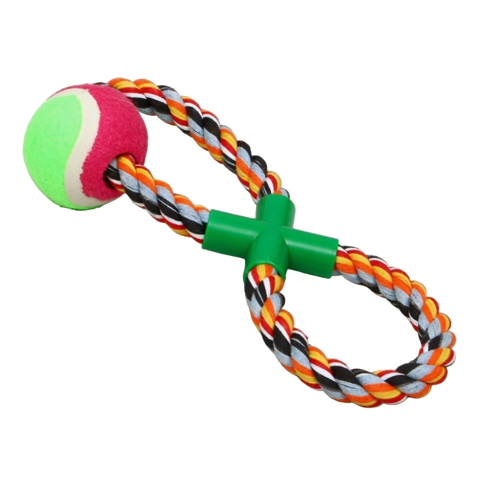 İpli Köpek Oyun Topu ( Lisinya )