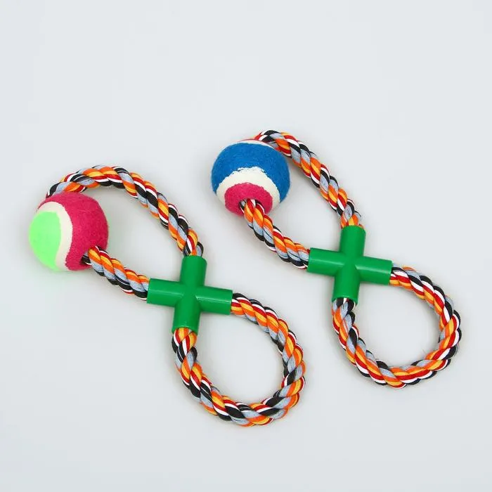 İpli Köpek Oyun Topu ( Lisinya )