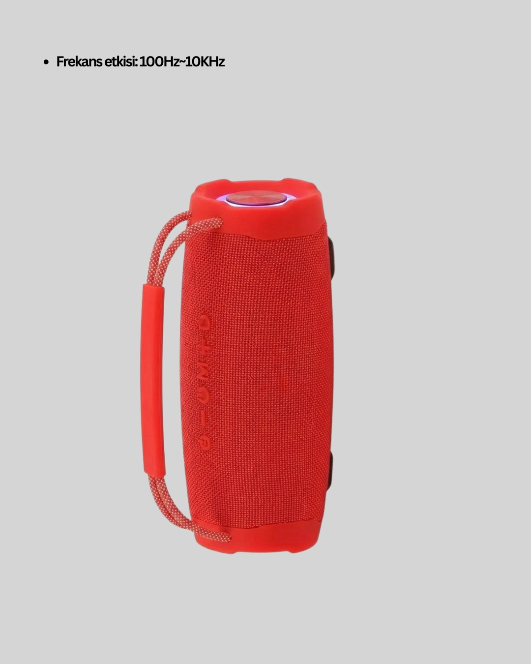 Ipx6 Su Geçirmez Bluetooth 5.1 Taşınabilir Hoparlör Çift 10w ( Lisinya ) Ipx6 Su Geçirmez Bluetooth 5.1 Taşınabilir Hoparlör Çift 10w ( Lisinya )