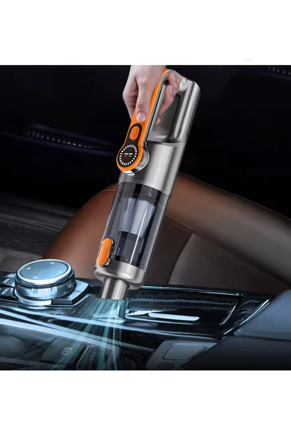 Işıklı Araç Süpürgesi Kablosuz 22.000 Pascal Çekim Gücü Vakum Ve Üfleme 2in1 10başlık Metal Filtreli ( Lisinya ) Işıklı Araç Süpürgesi Kablosuz 22.000 Pascal Çekim Gücü Vakum Ve Üfleme 2in1 10başlık Metal Filtreli ( Lisinya )