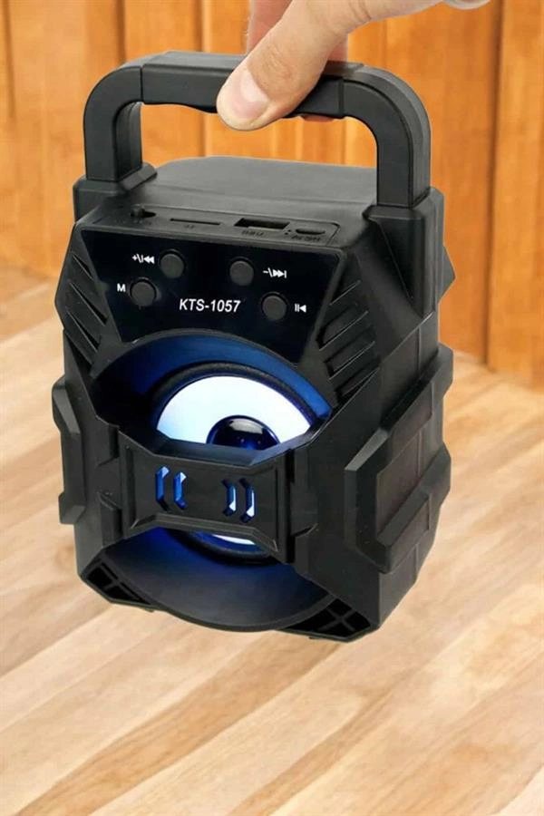 Işıklı Bluetooth Hoparlör Müzik Ve Renkli Işık Taşınabiilir ( Lisinya ) Işıklı Bluetooth Hoparlör Müzik Ve Renkli Işık Taşınabiilir ( Lisinya )