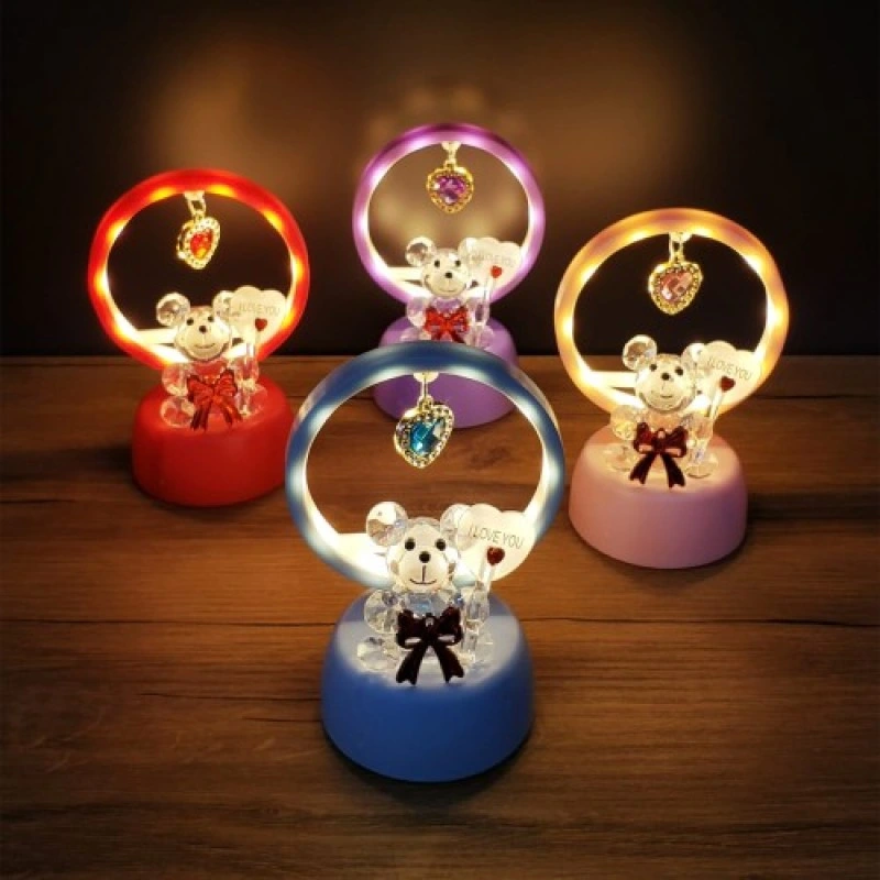 Işıklı I Love You Ayıcık ( Lisinya ) Işıklı I Love You Ayıcık ( Lisinya )