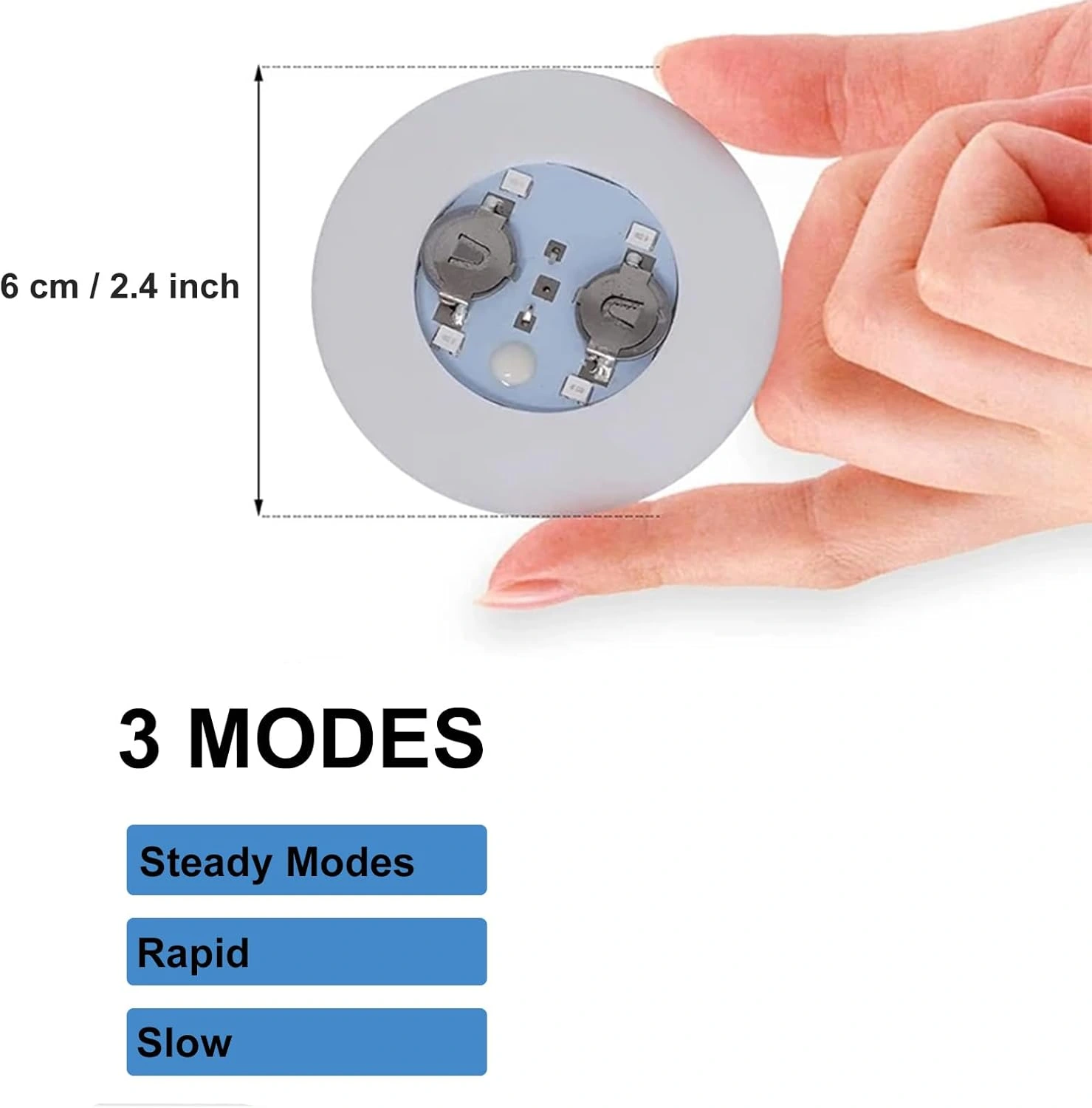 Işıklı Yapışkanlı Bardak Altı Atı Ledli 3 Modlu ( Lisinya ) Işıklı Yapışkanlı Bardak Altı Atı Ledli 3 Modlu ( Lisinya )