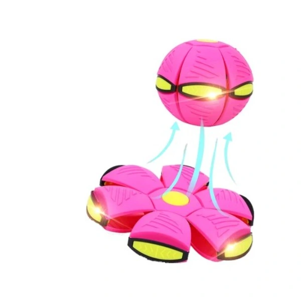 Işıklı Zıplayan Top ( Lisinya )