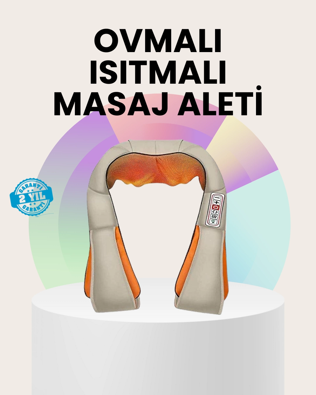 Isıtmalı Ovmalı Masaj Aleti Kas Gevşetici Ve Kan Dolaşımı Düzenleyici ( Lisinya ) Isıtmalı Ovmalı Masaj Aleti Kas Gevşetici Ve Kan Dolaşımı Düzenleyici ( Lisinya )