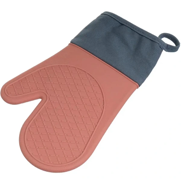 Isıya Dayanıklı Silikon Fırın Eldiveni ( Lisinya ) Isıya Dayanıklı Silikon Fırın Eldiveni ( Lisinya )