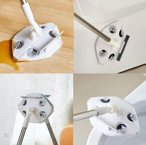 Islak Mendil Uyumlu Pratik Çek Çekli Mop ( Lisinya ) Islak Mendil Uyumlu Pratik Çek Çekli Mop ( Lisinya )