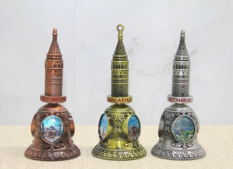 İstanbul Temali El Çanı Alk4304 ( Lisinya )