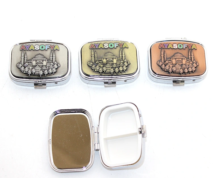 İstanbul Temalı Enfiye Kutusu Ayasofya Baskılı ( Lisinya ) İstanbul Temalı Enfiye Kutusu Ayasofya Baskılı ( Lisinya )