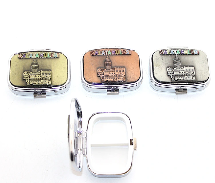 İstanbul Temalı Enfiye Kutusu Galata Kulesi Baskılı ( Lisinya ) İstanbul Temalı Enfiye Kutusu Galata Kulesi Baskılı ( Lisinya )